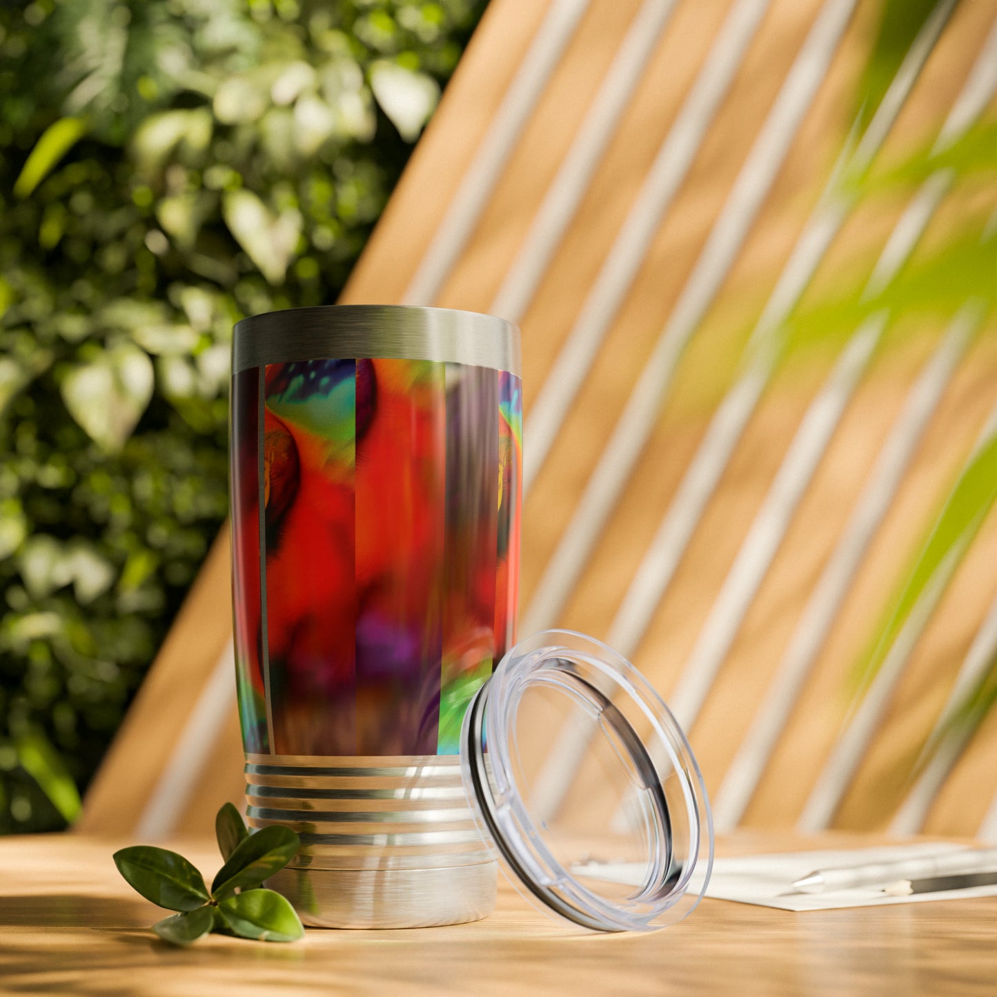 Celion Fashion World's Ringneck Tumbler, 20oz.