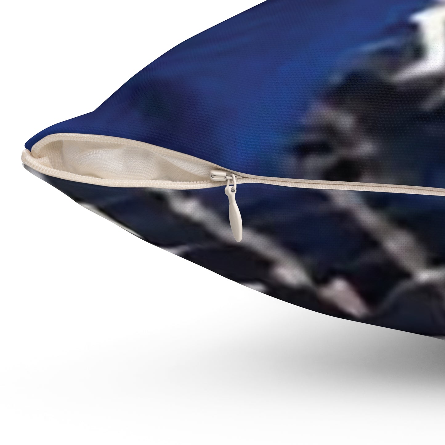 Celion Fashion World's Spun Polyester Square Pillow.