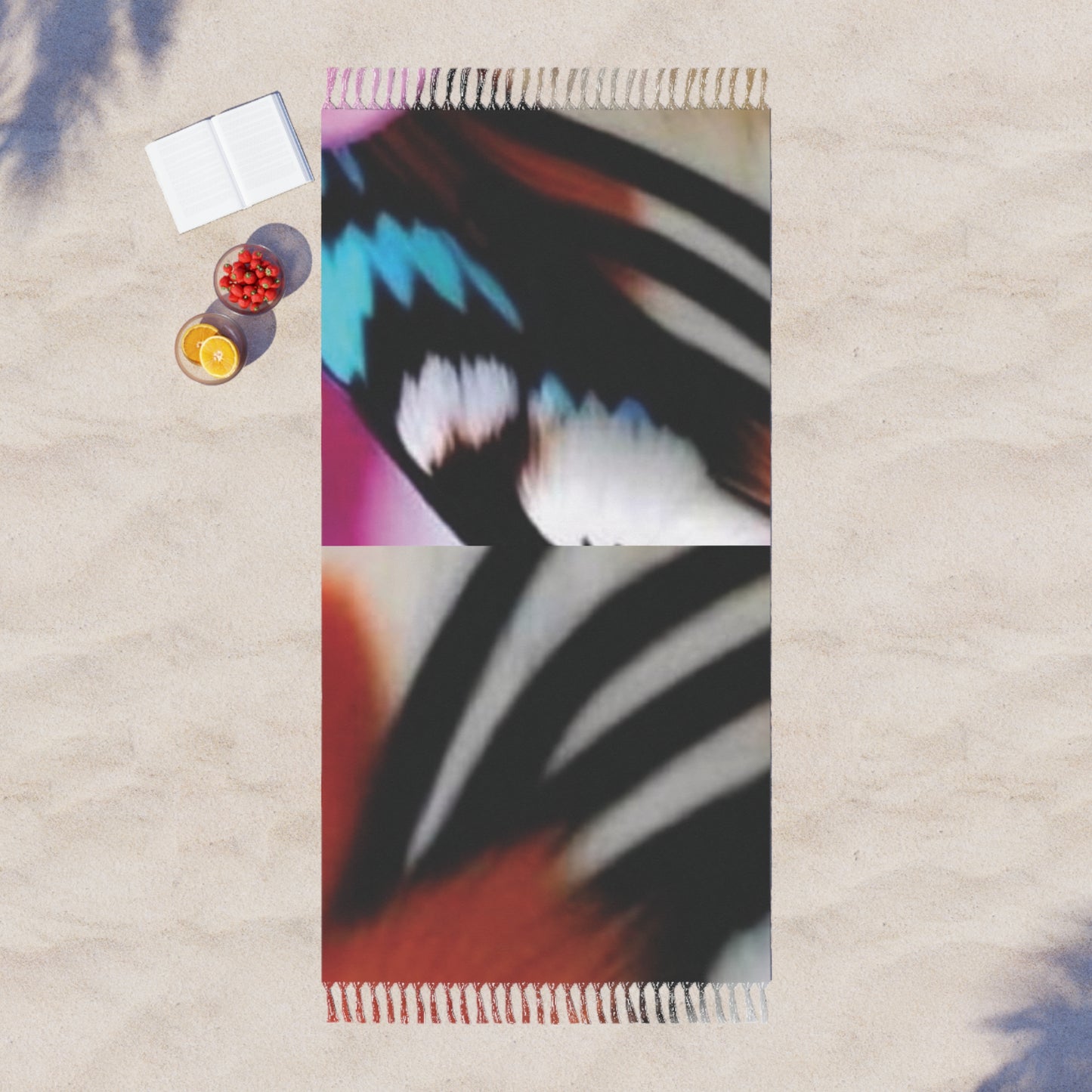 Celion Fashion World's Boho Beach Cloth.