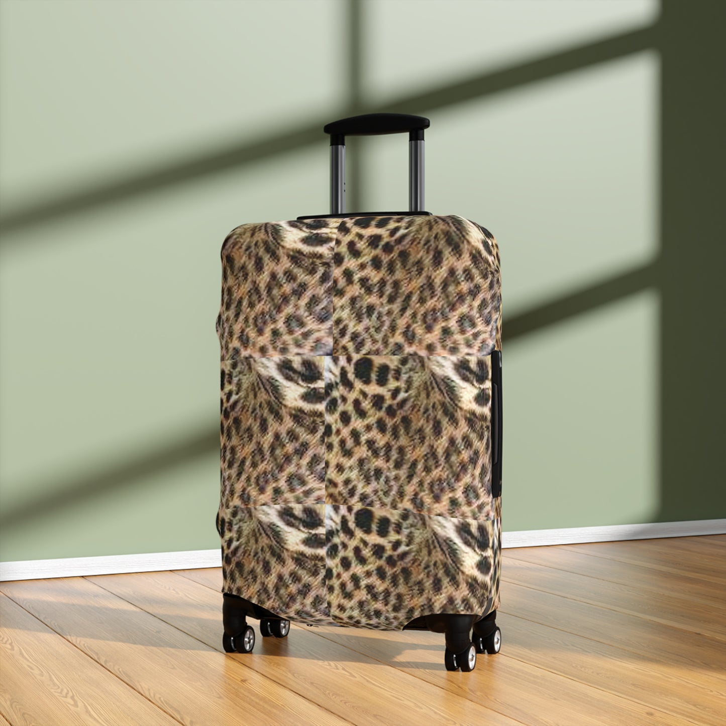 Celion Fashion World's Luggage Cover.