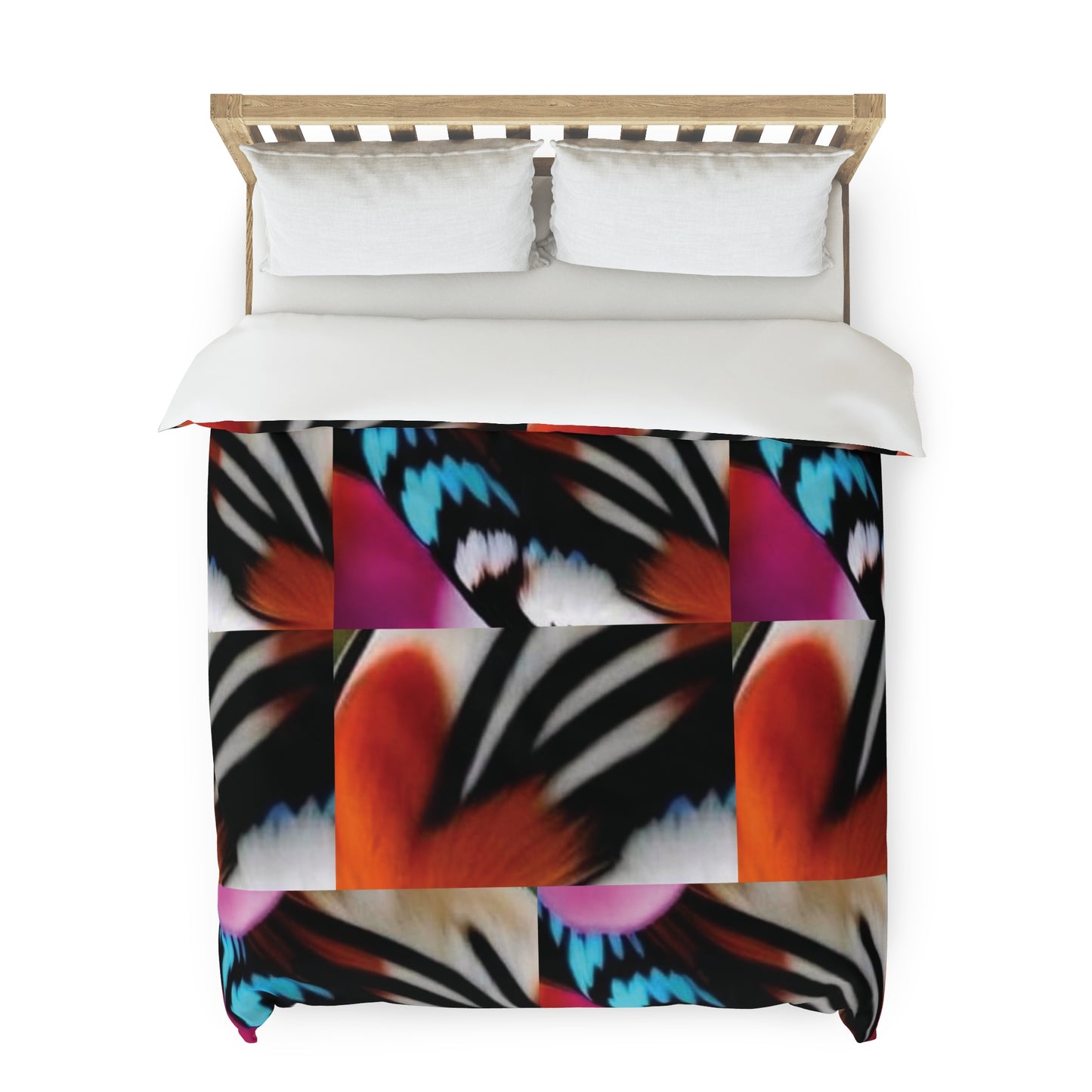 Celion Fashion World's Duvet Cover.
