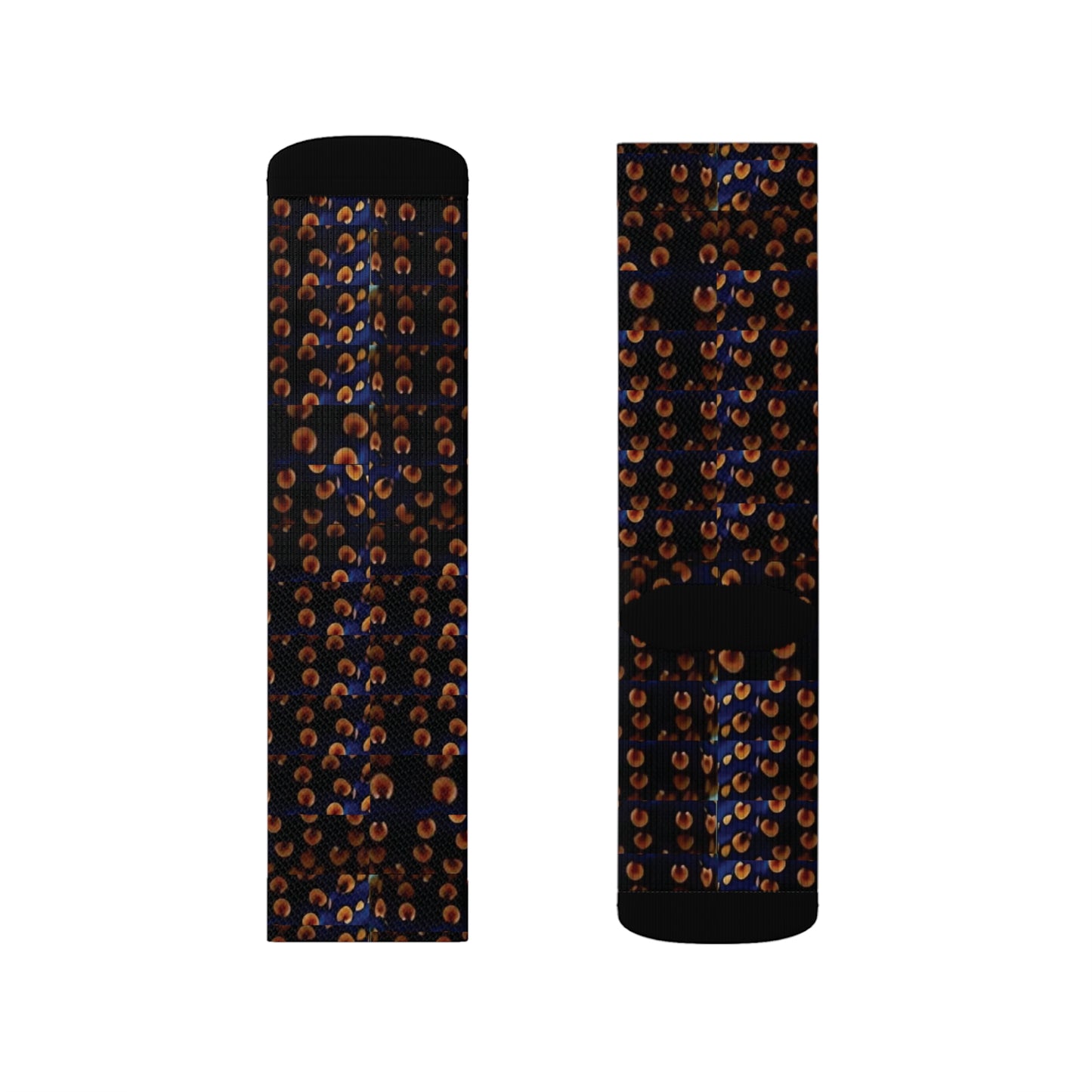 Celion Fashion World's Sublimation Socks.