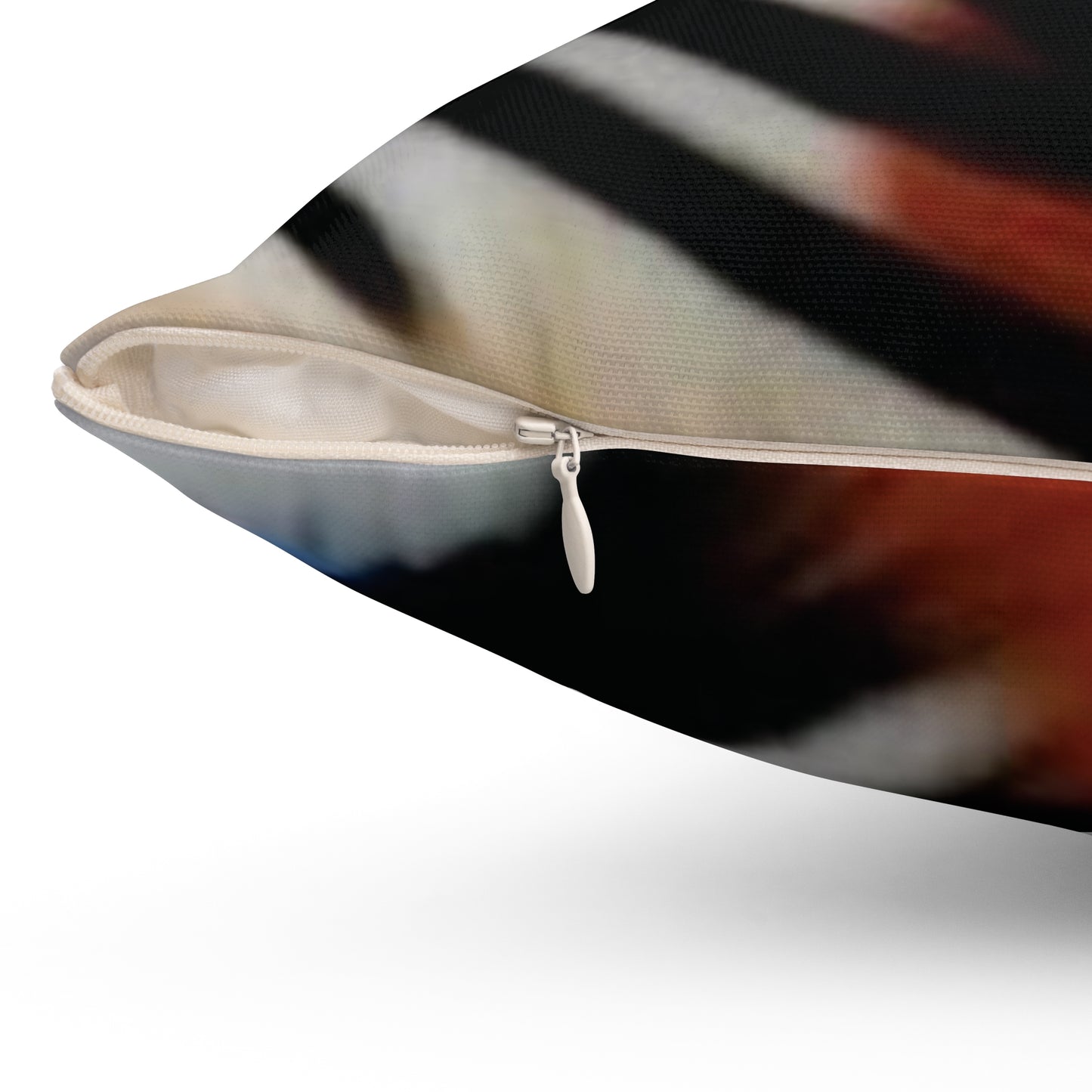 Celion Fashion World's Spun Polyester Square Pillow.