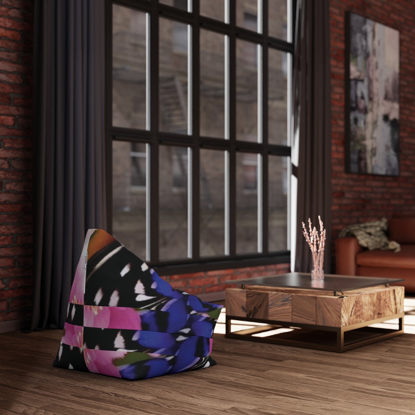 Celion Fashion World's Bean Bag Chair Cover.