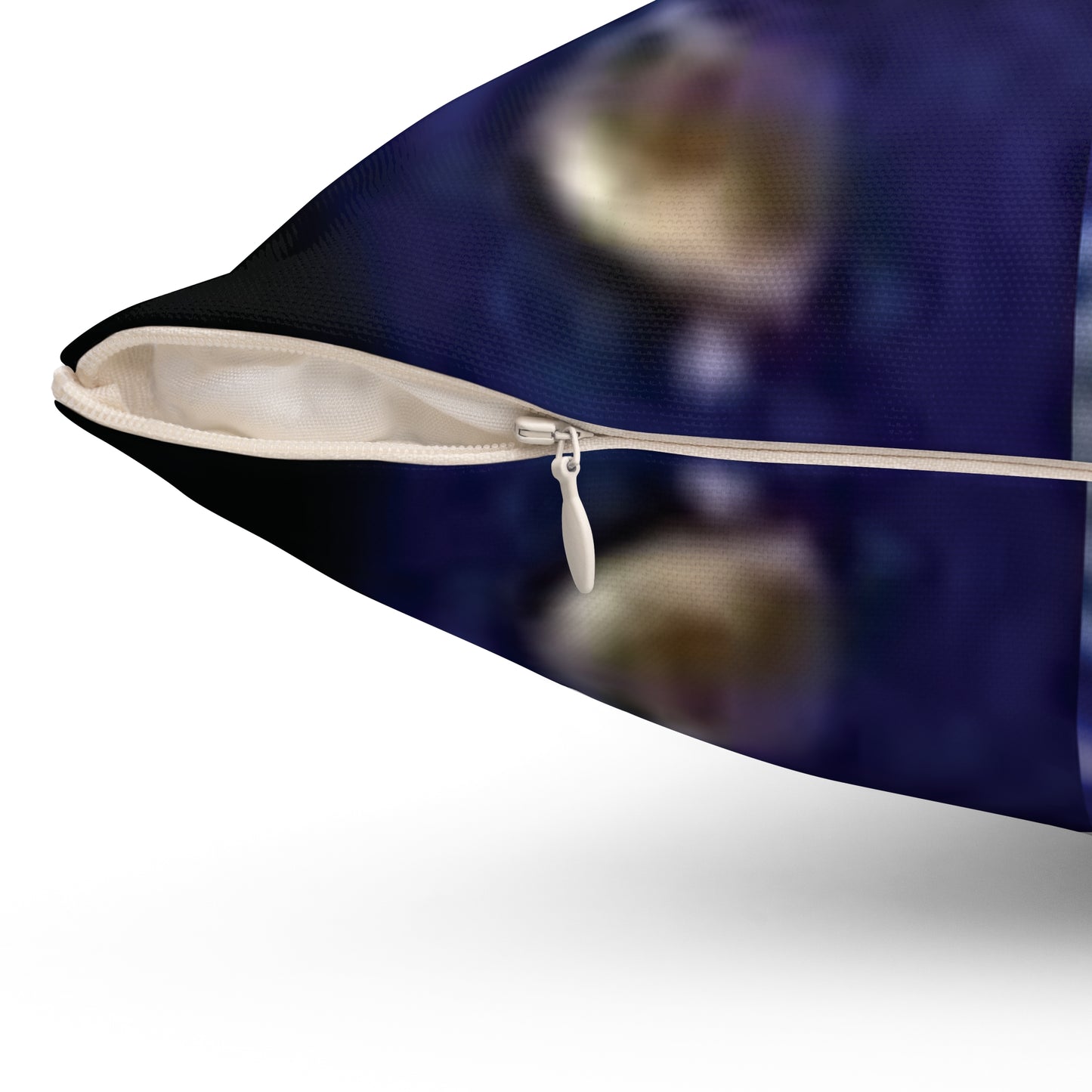 Celion Fashion World's Spun Polyester Square Pillow.