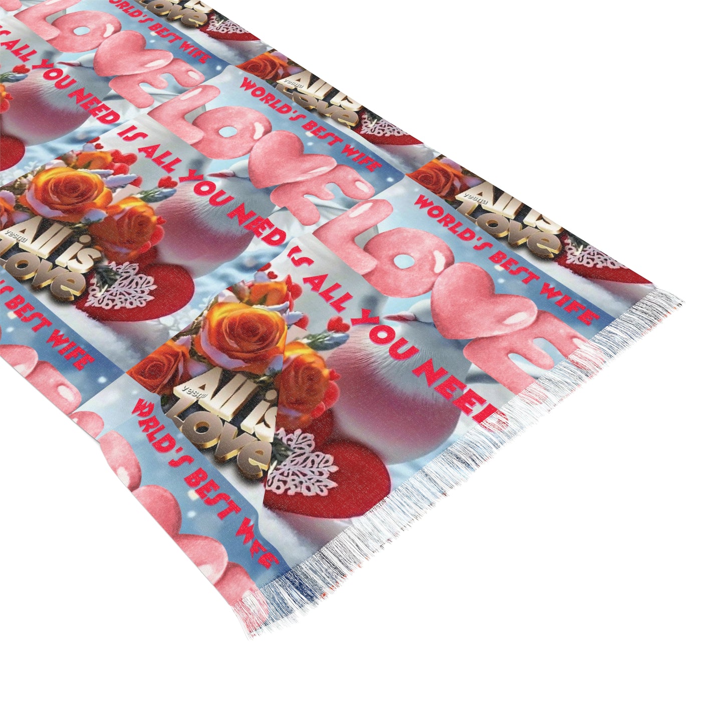 Celion Fashion World's Light Scarf.