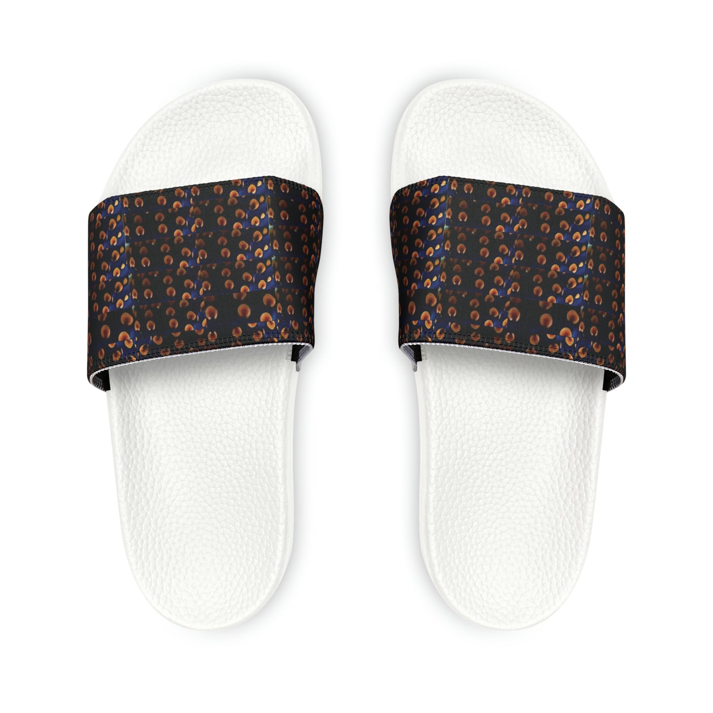 Celion Fashion World's Men's PU Slide Sandals.