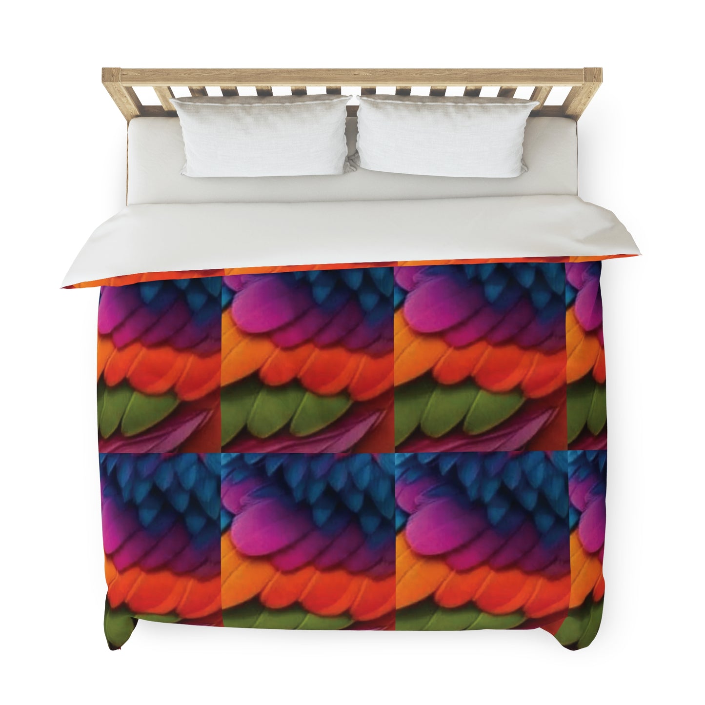 Celion Fashion World's Duvet Cover.