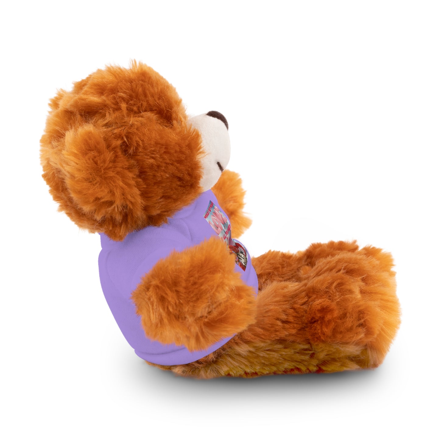 Celion Fashion World's Stuffed Animals with Tee.