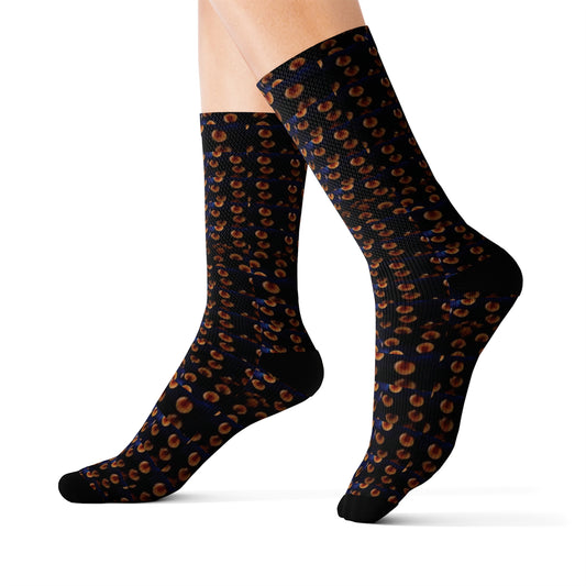 Celion Fashion World's Sublimation Socks.