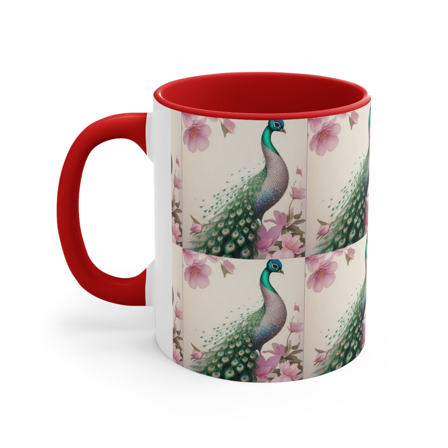 Celion Fashion World's Accent Coffee Mug, 11oz.