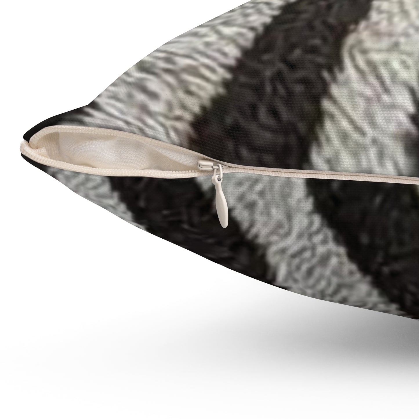 Celion Fashion World's Spun Polyester Square Pillow.