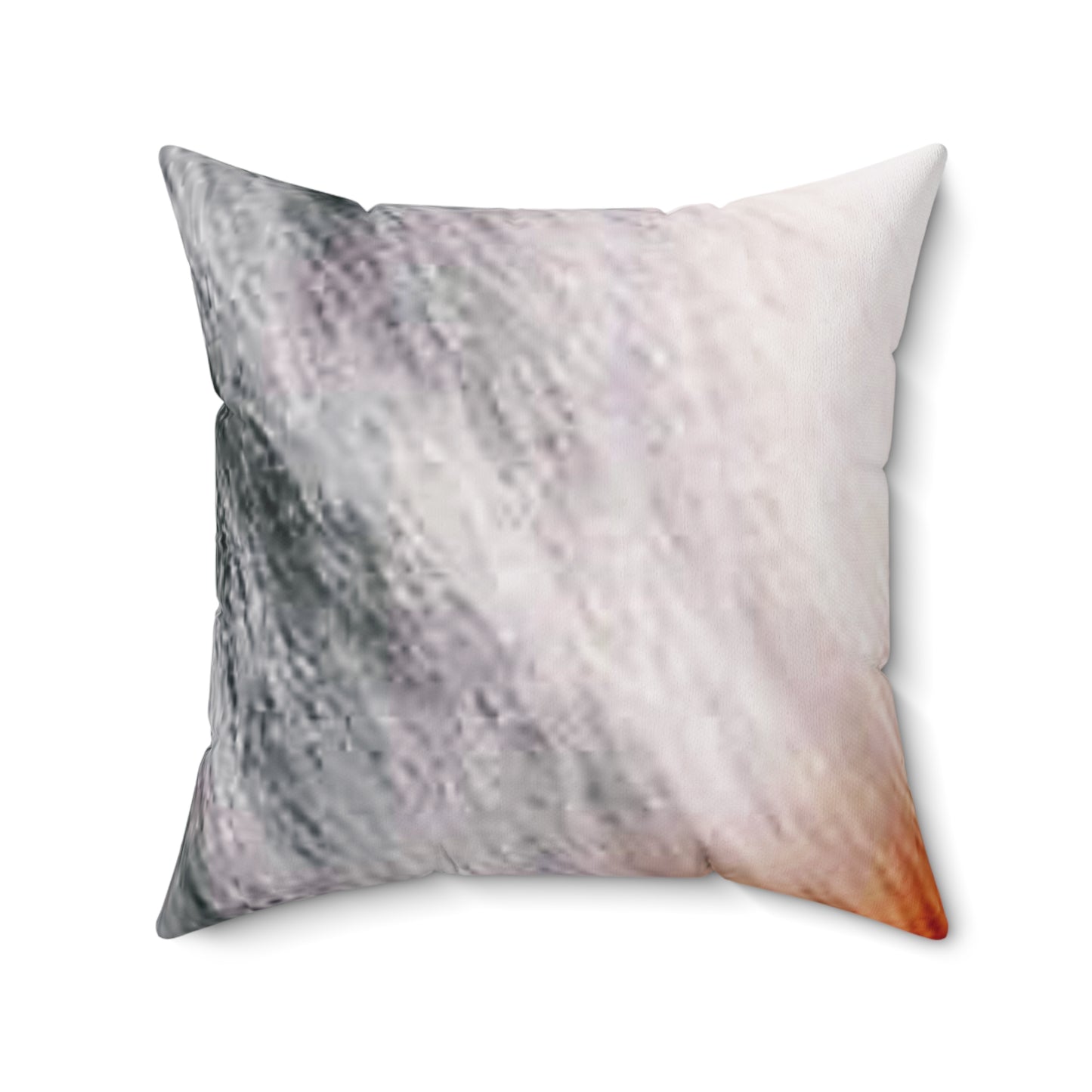 Celion Fashion World's Spun Polyester Square Pillow.