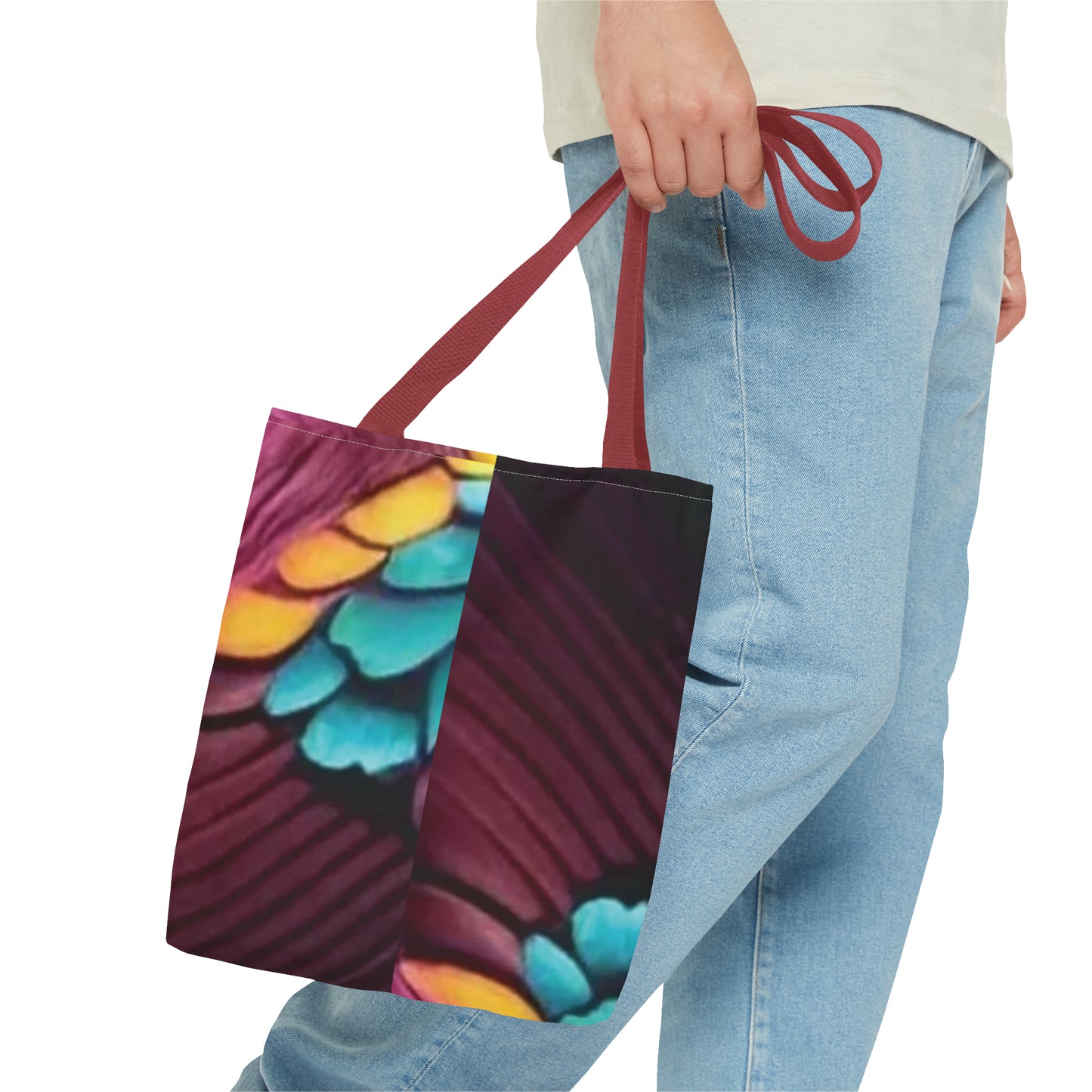 Celion F ashion World'sTote Bag (AOP).