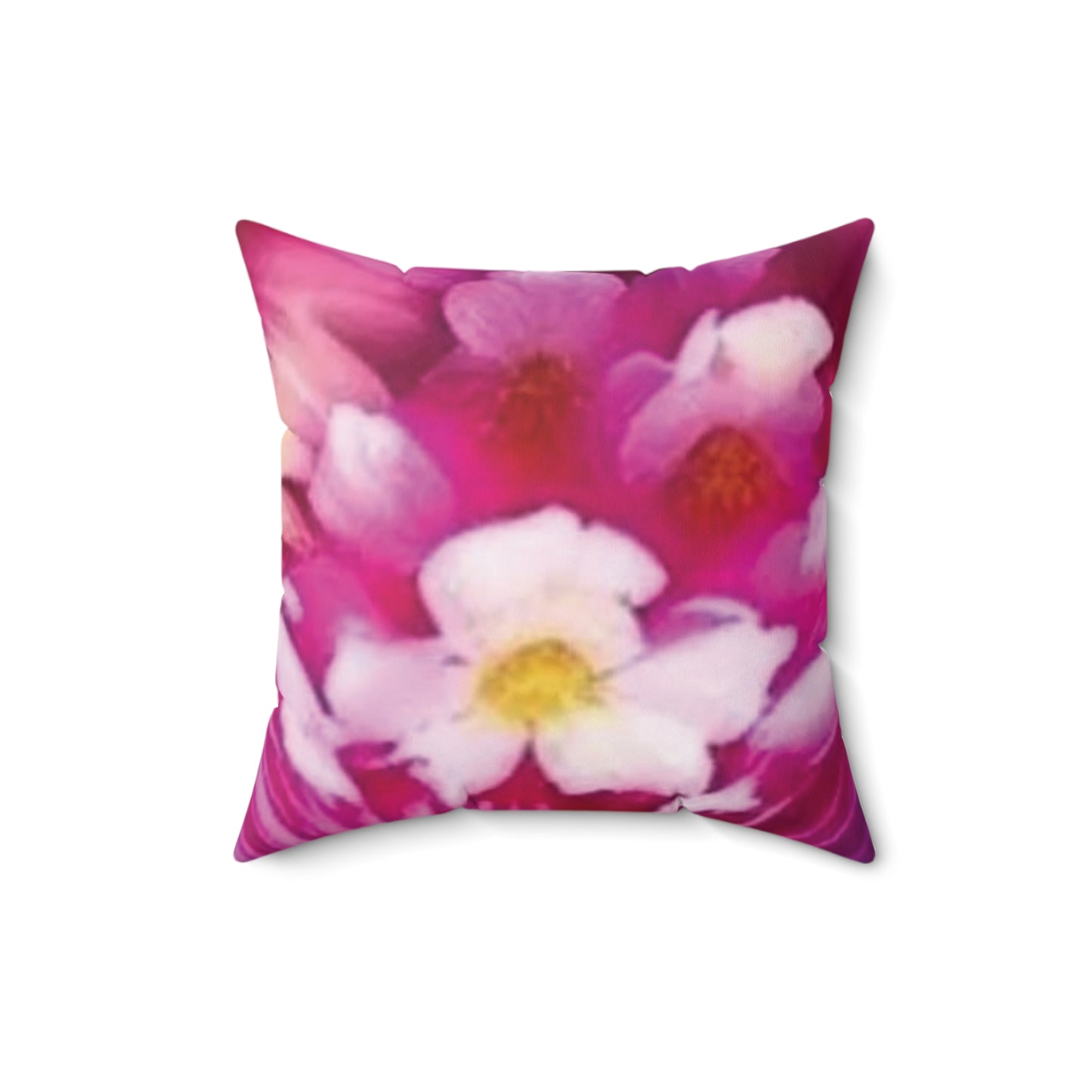 Celion Fashion World's Spun Polyester Square Pillow.