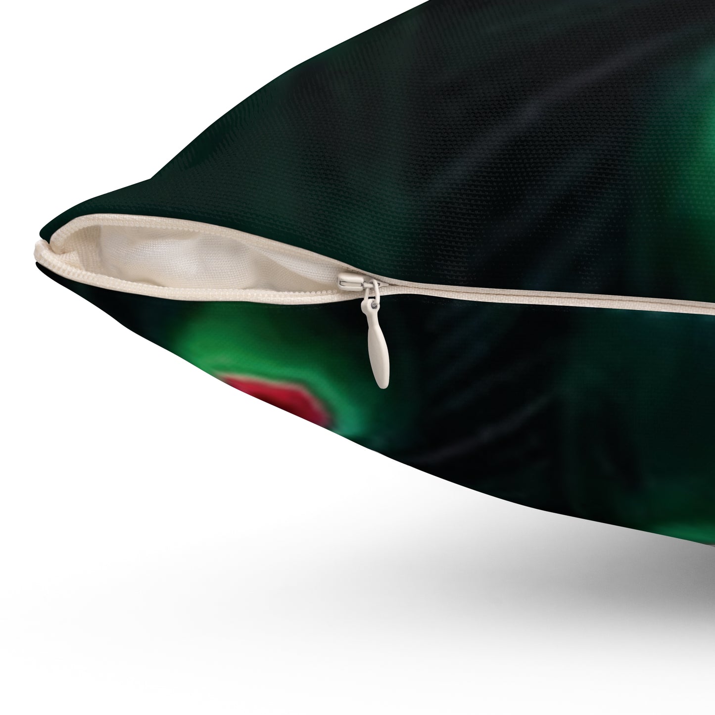 Celion Fashion World's Spun Polyester Square Pillow.