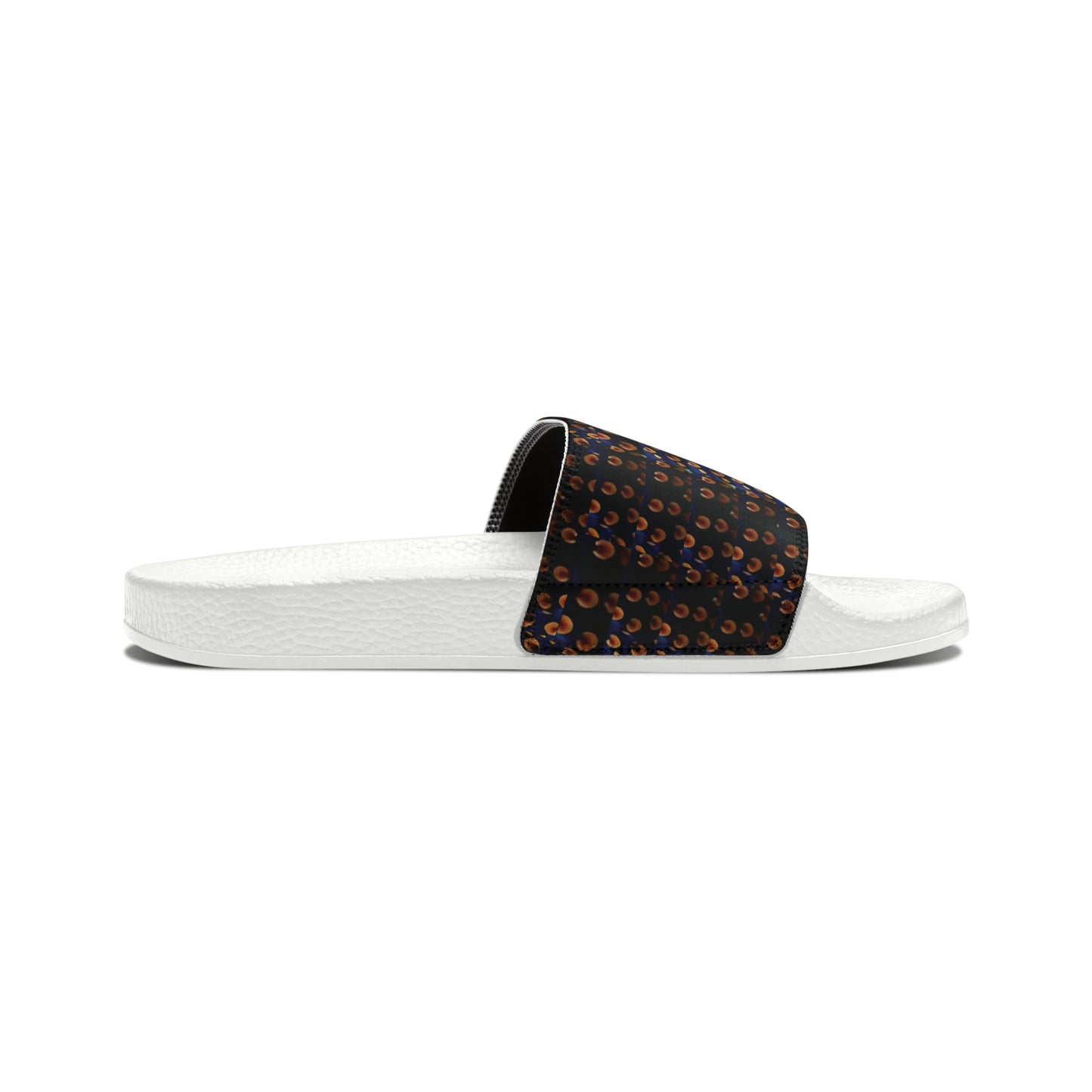 Celion Fashion World's Men's PU Slide Sandals.