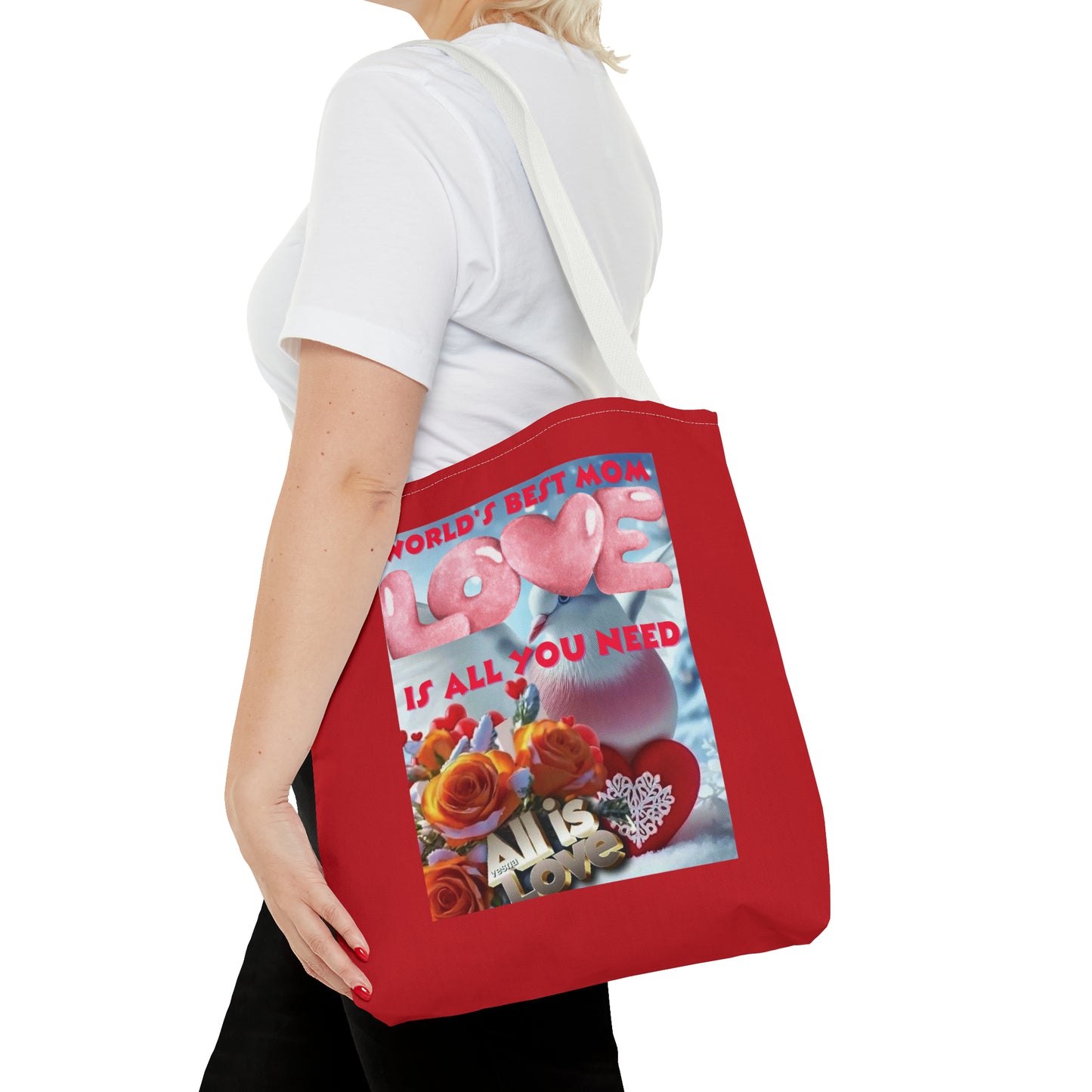 Celion Fashion World's Tote Bag (AOP).