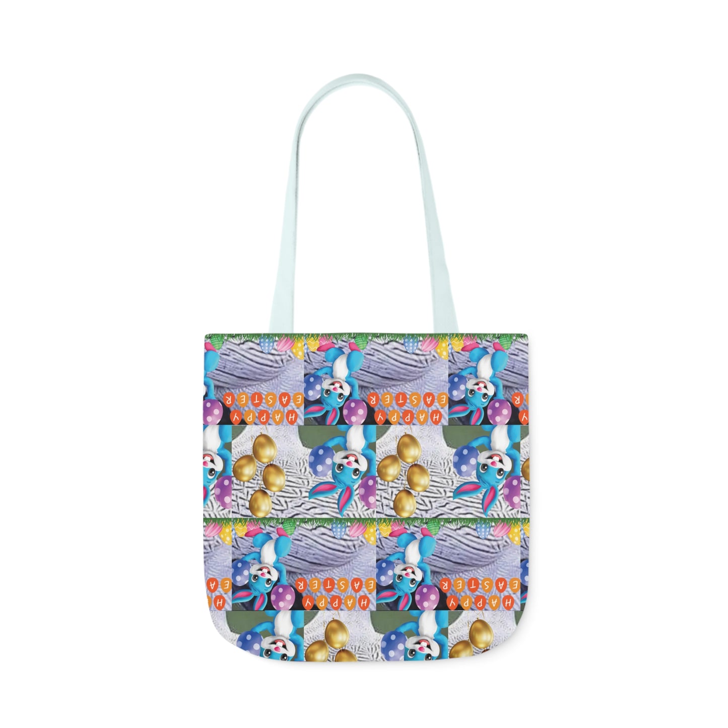 Canvas Tote Bag, 5-Color Straps, Happy Easter, ), Fiance, girls, Girlfriend, Wife, bride, Valentine’s day, Birthday, Bridesmaids, Christmas, engagement wedding Gift.