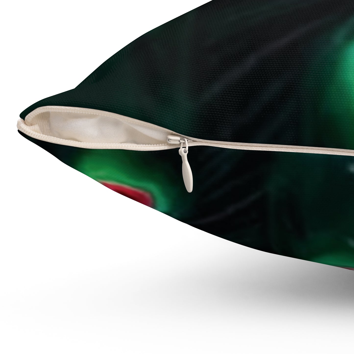 Celion Fashion World's Spun Polyester Square Pillow.