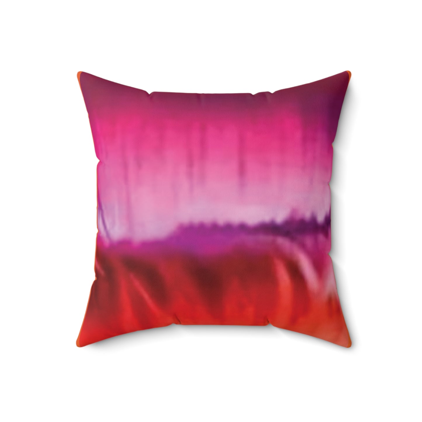 Celion Fashion World's Spun Polyester Square Pillow.
