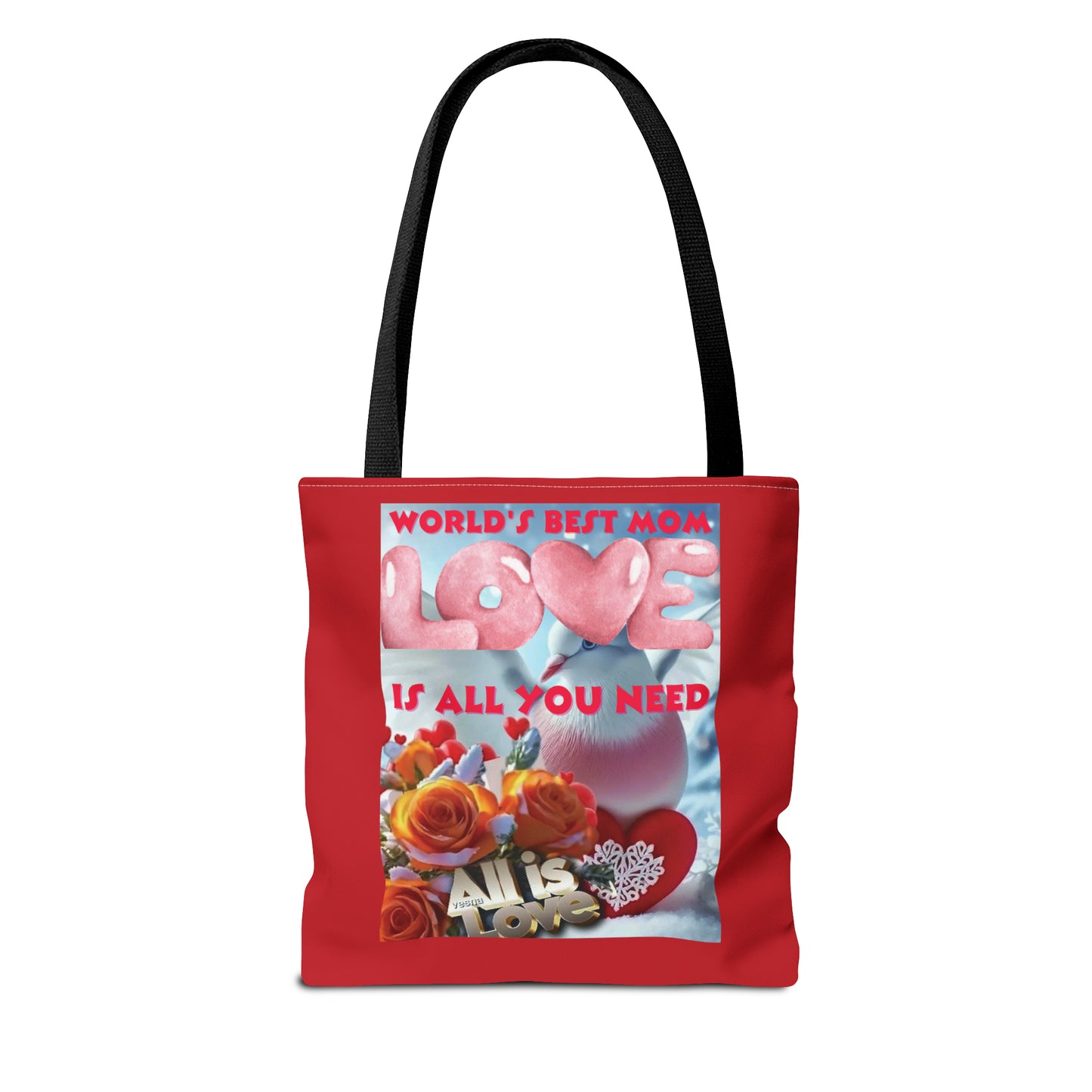 Celion Fashion World's Tote Bag (AOP).