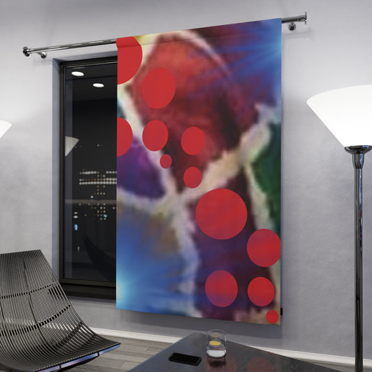 Celion Fashion World's Window Curtains (1 Piece).