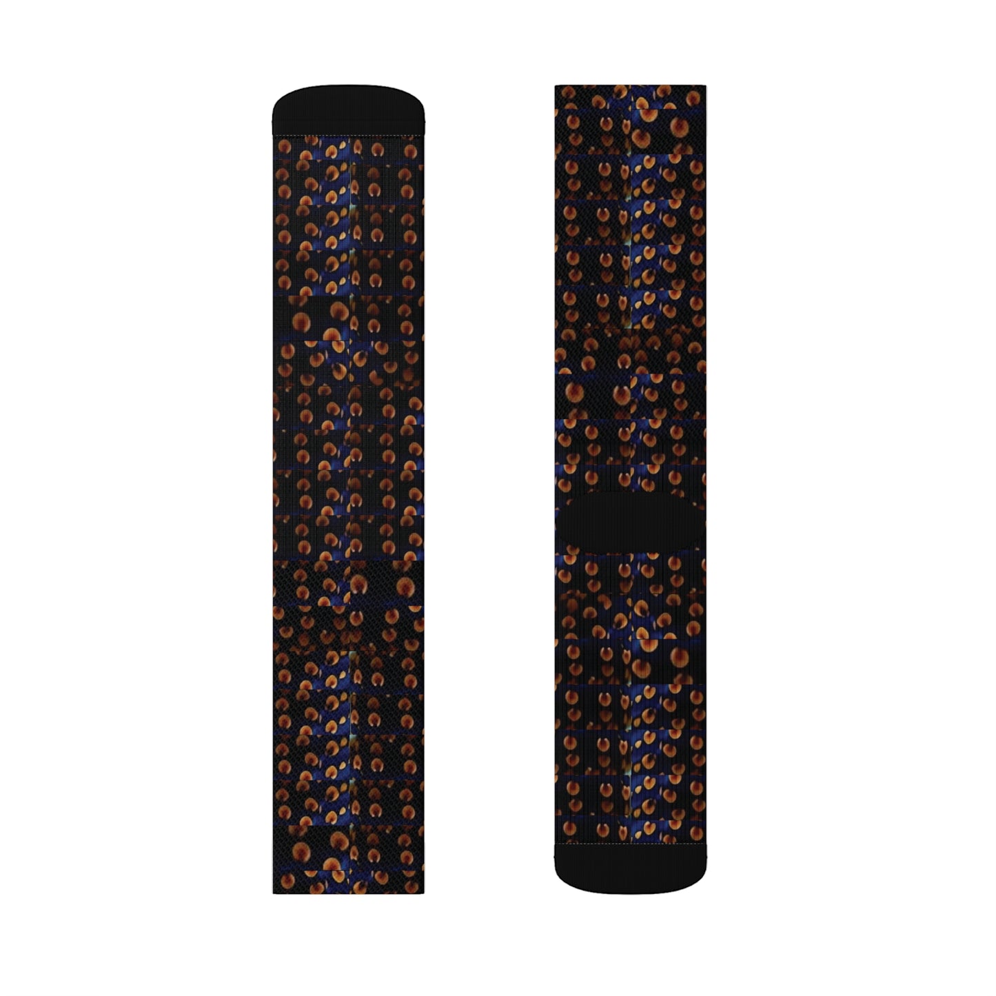 Celion Fashion World's Sublimation Socks.