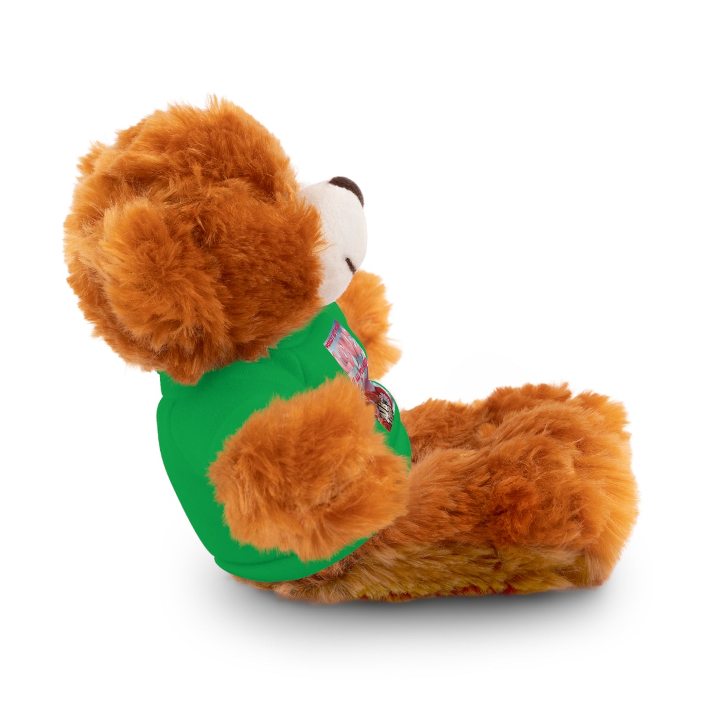 Celion Fashion World's Stuffed Animals with Tee.