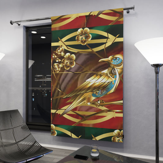 Celion Fashion World's Window Curtains (1 Piece).