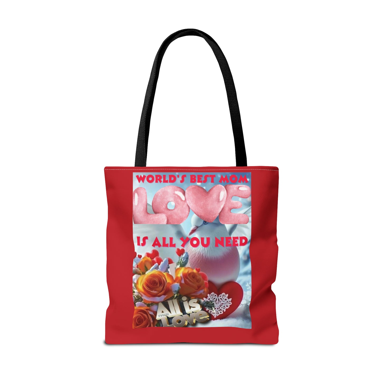 Celion Fashion World's Tote Bag (AOP).