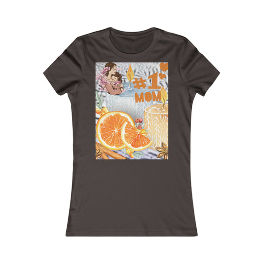 Women's Favorite Tee by Celion Fashion World.