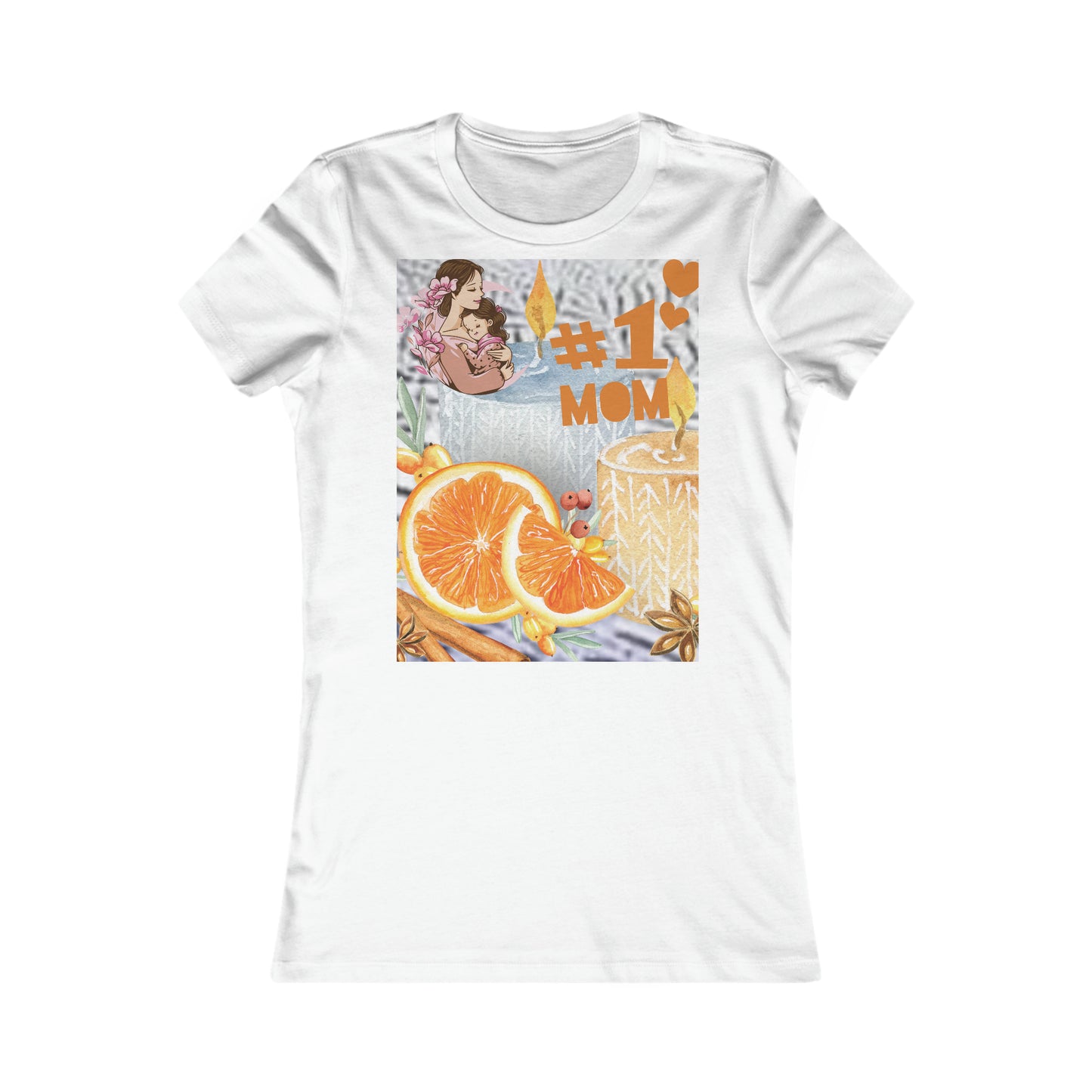 Women's Favorite Tee by Celion Fashion World.