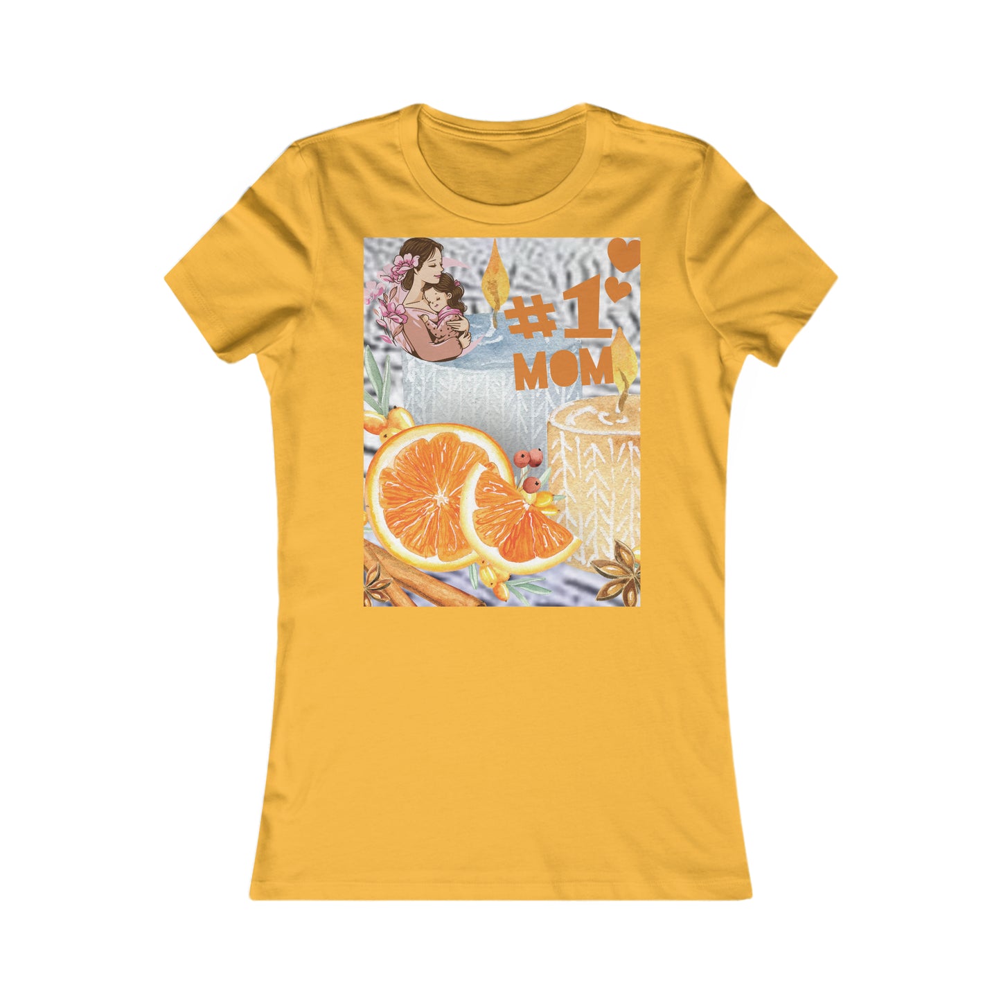 Women's Favorite Tee by Celion Fashion World.