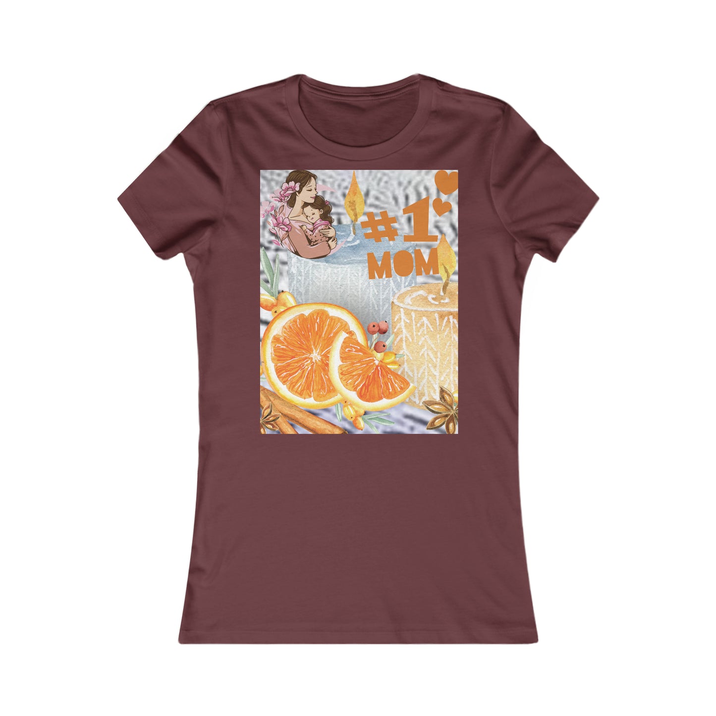 Women's Favorite Tee by Celion Fashion World.