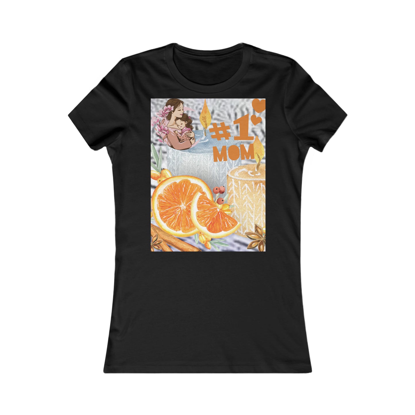 Women's Favorite Tee by Celion Fashion World.
