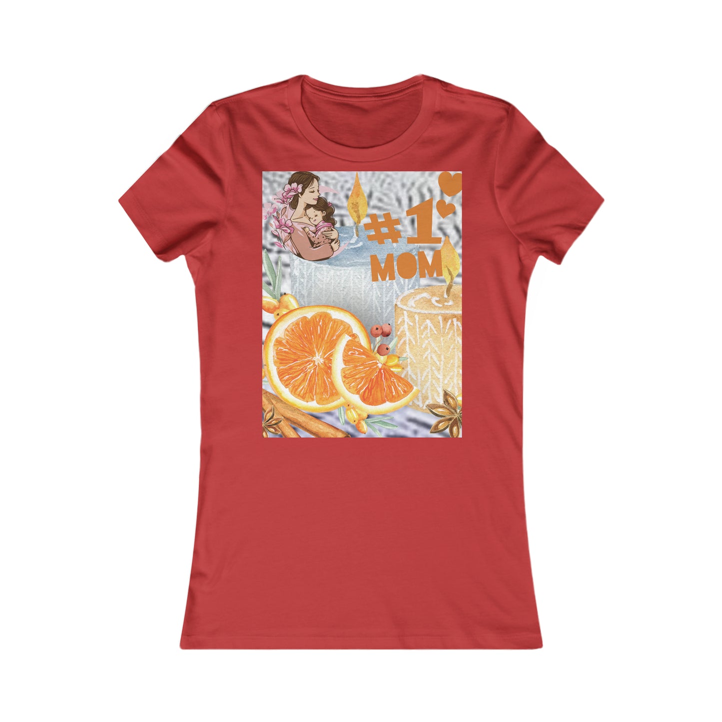 Women's Favorite Tee by Celion Fashion World.