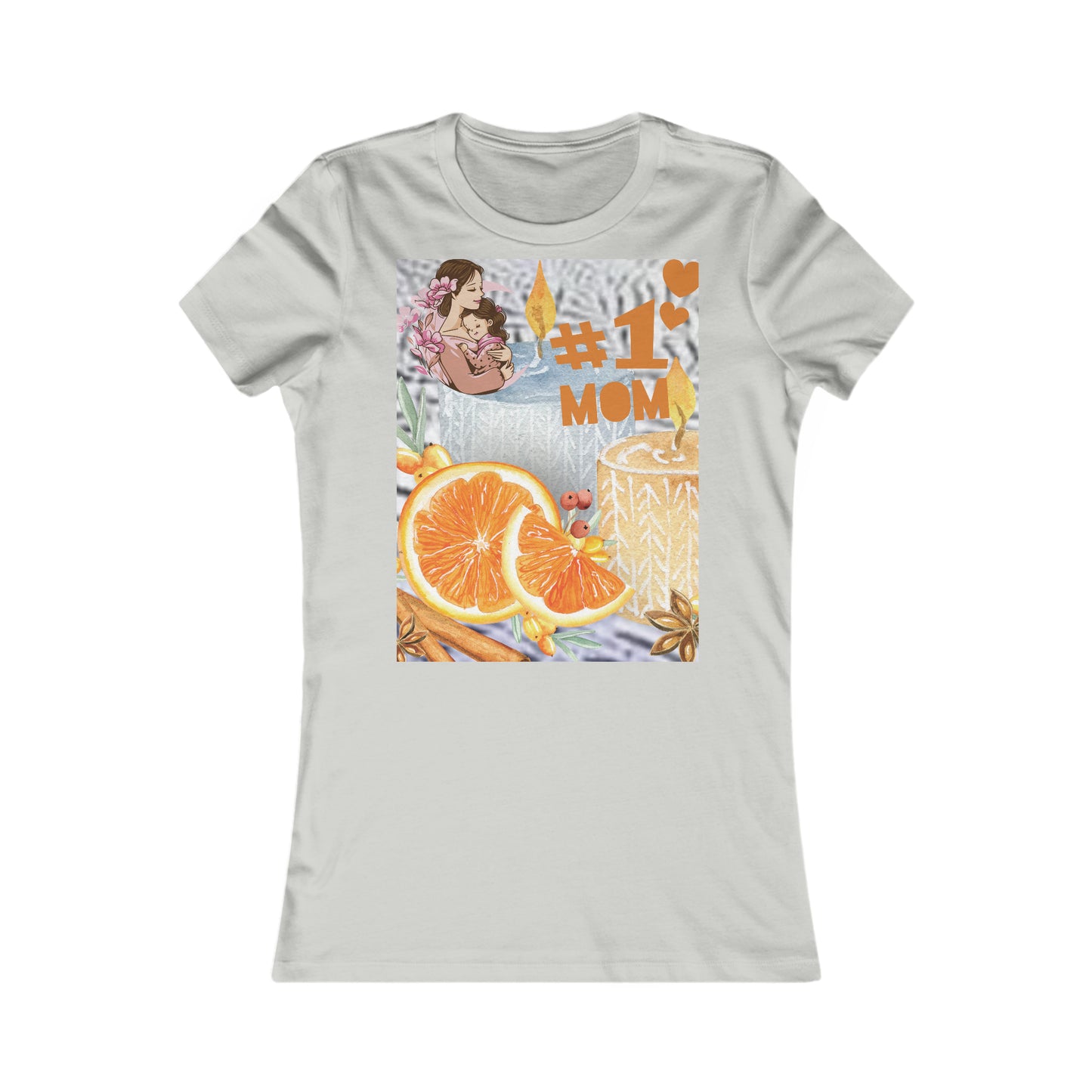 Women's Favorite Tee by Celion Fashion World.