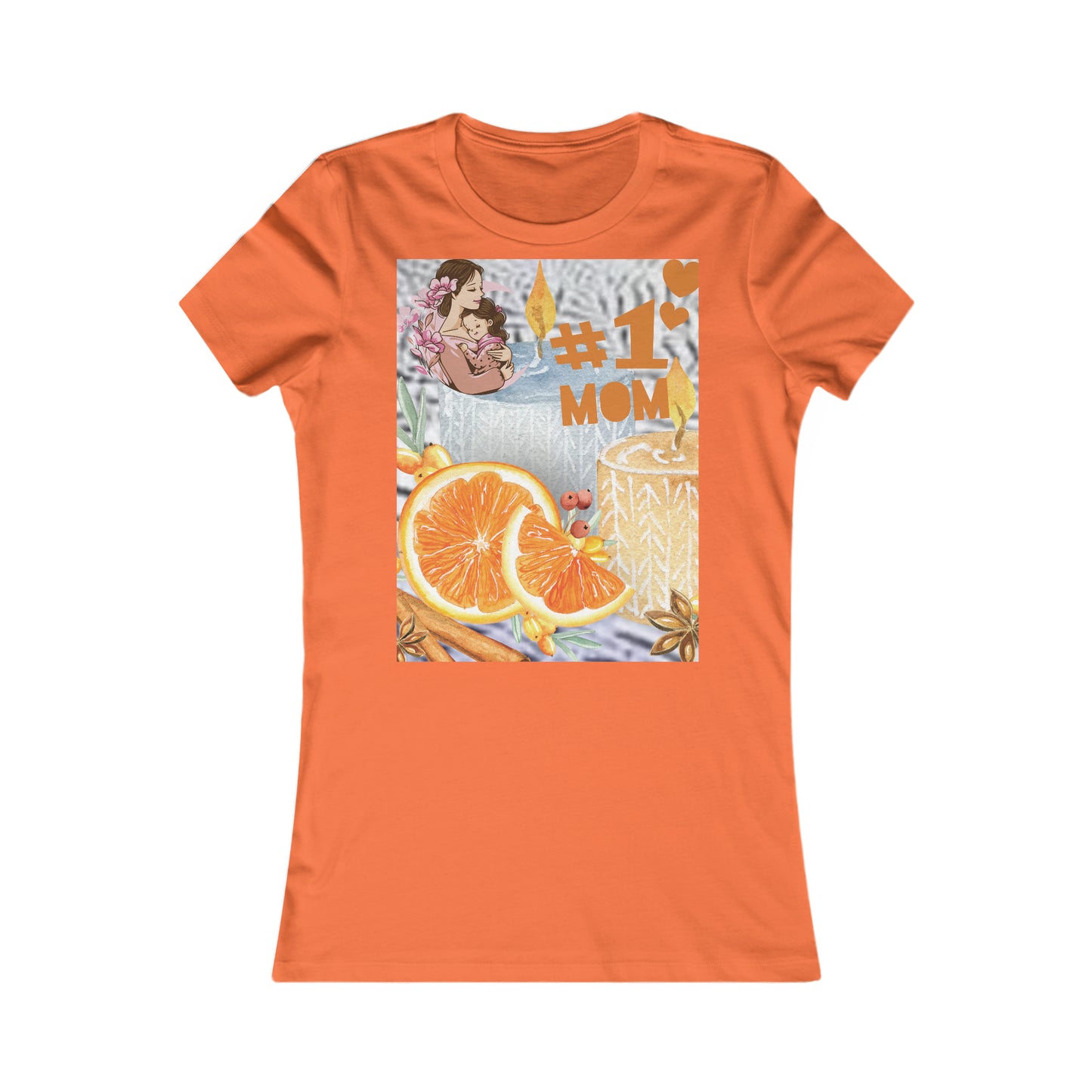 Women's Favorite Tee by Celion Fashion World.