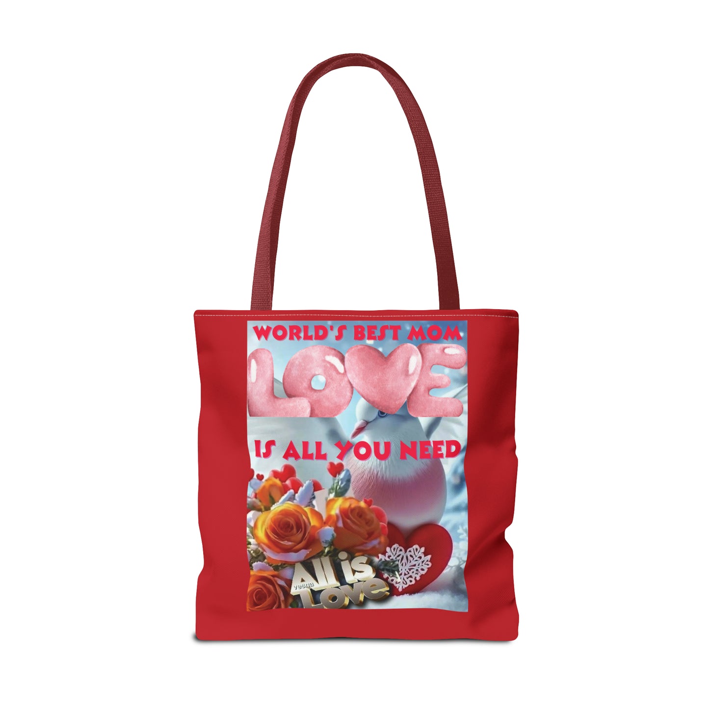 Celion Fashion World's Tote Bag (AOP).