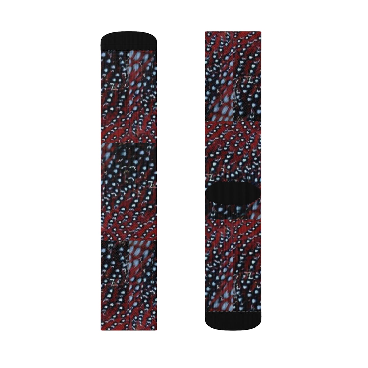 Celion Fashion World's Sublimation Socks.