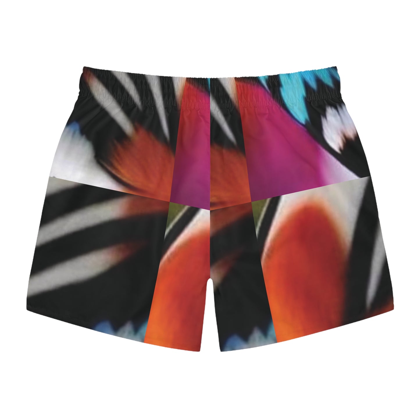 Celion Fashion World's Swim Trunks (AOP).