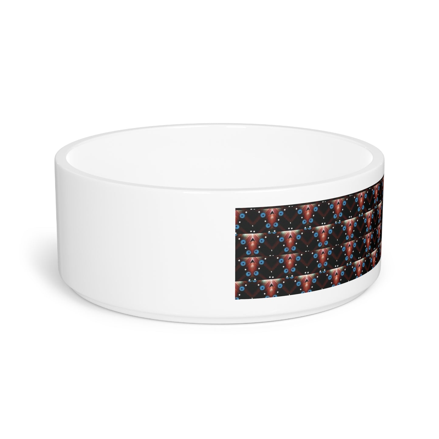 Celion Fashion World's Pet Bowl.