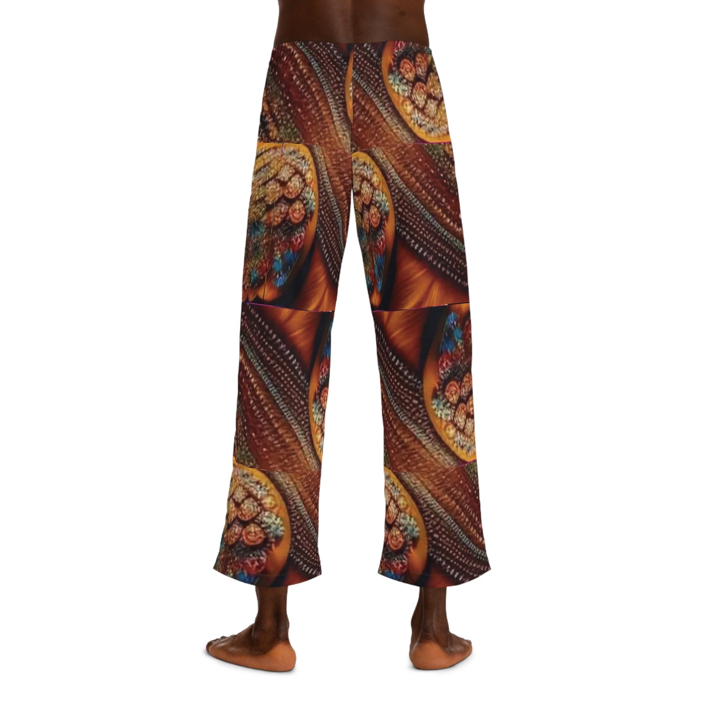 Celion Fashion World's Men's Pajama Pants (AOP).