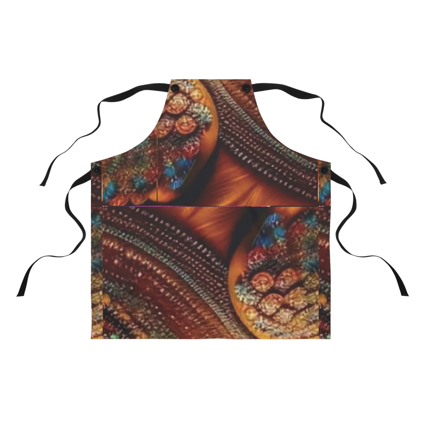 Celion Fashion World's Apron (AOP).