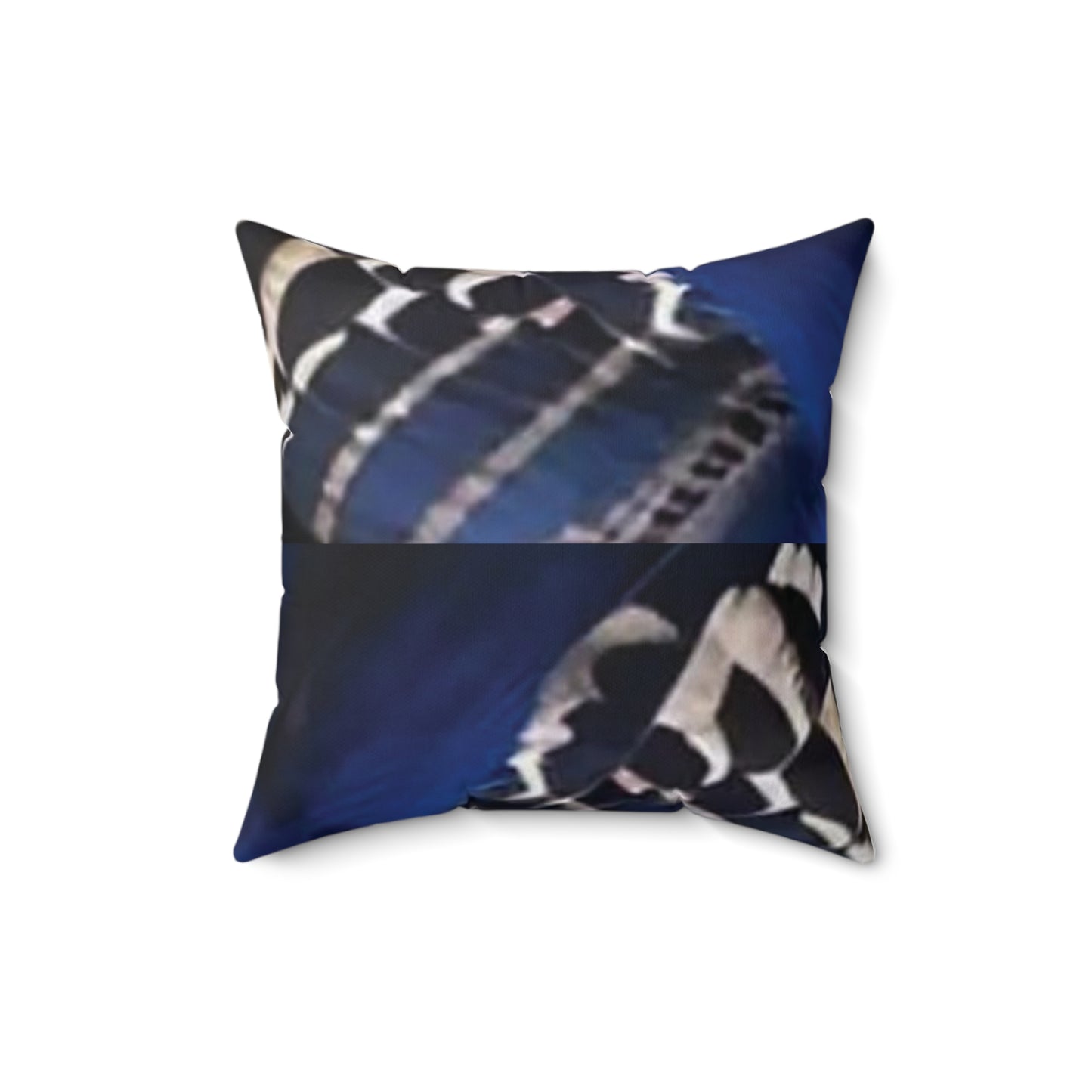 Celion Fashion World's Spun Polyester Square Pillow.