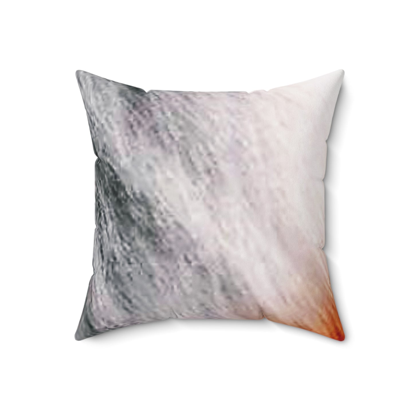 Celion Fashion World's Spun Polyester Square Pillow.