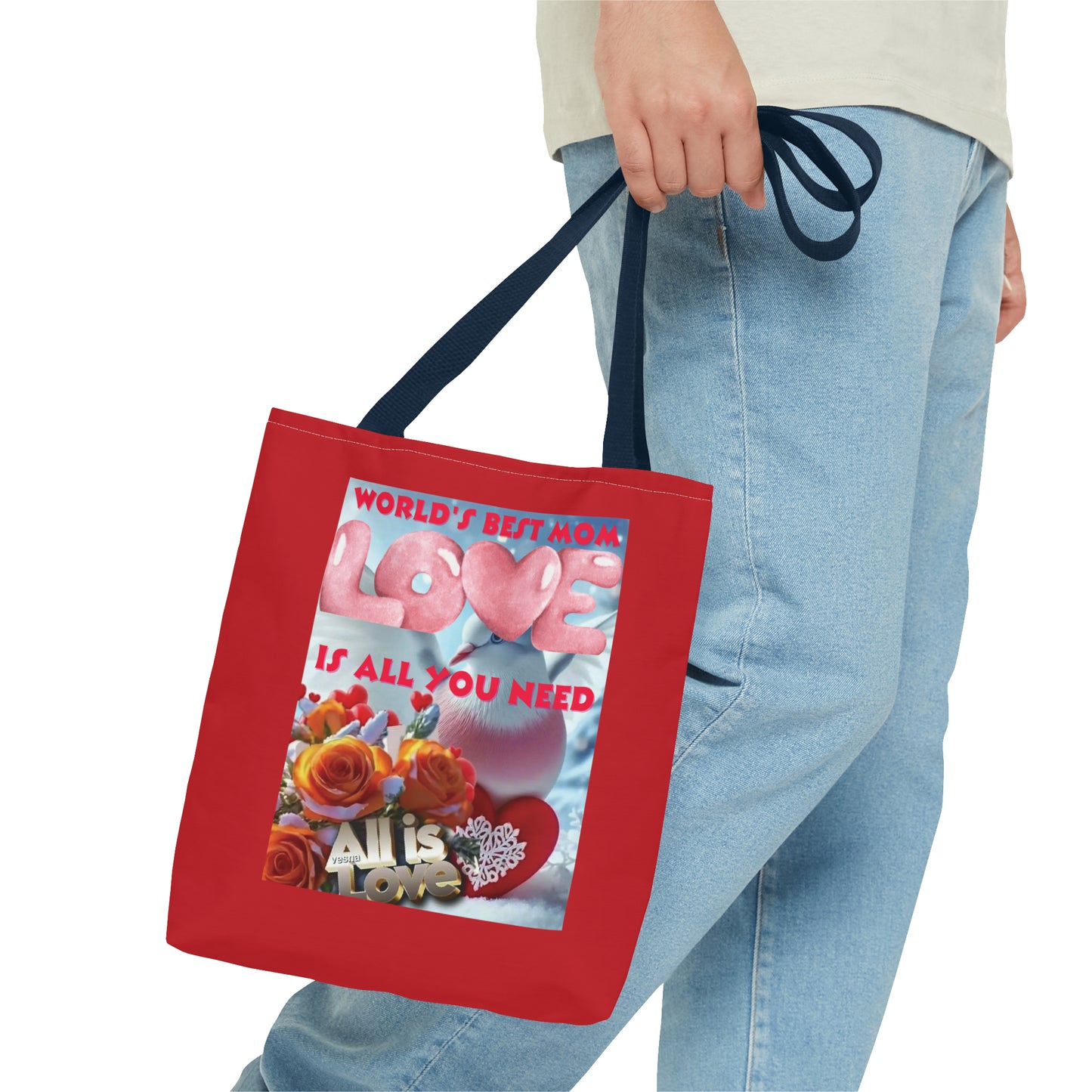 Celion Fashion World's Tote Bag (AOP).