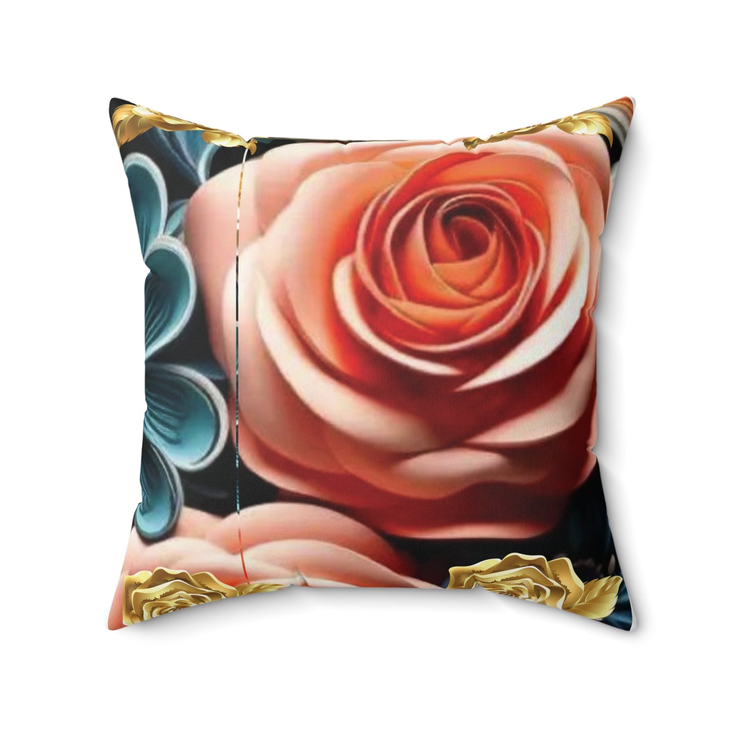 Spun Polyester Square Pillow, Home and Living, Gift for Mother, Mom, mama, Mother Day, every Bed, Home Decor, Every Beds, Office Decor.