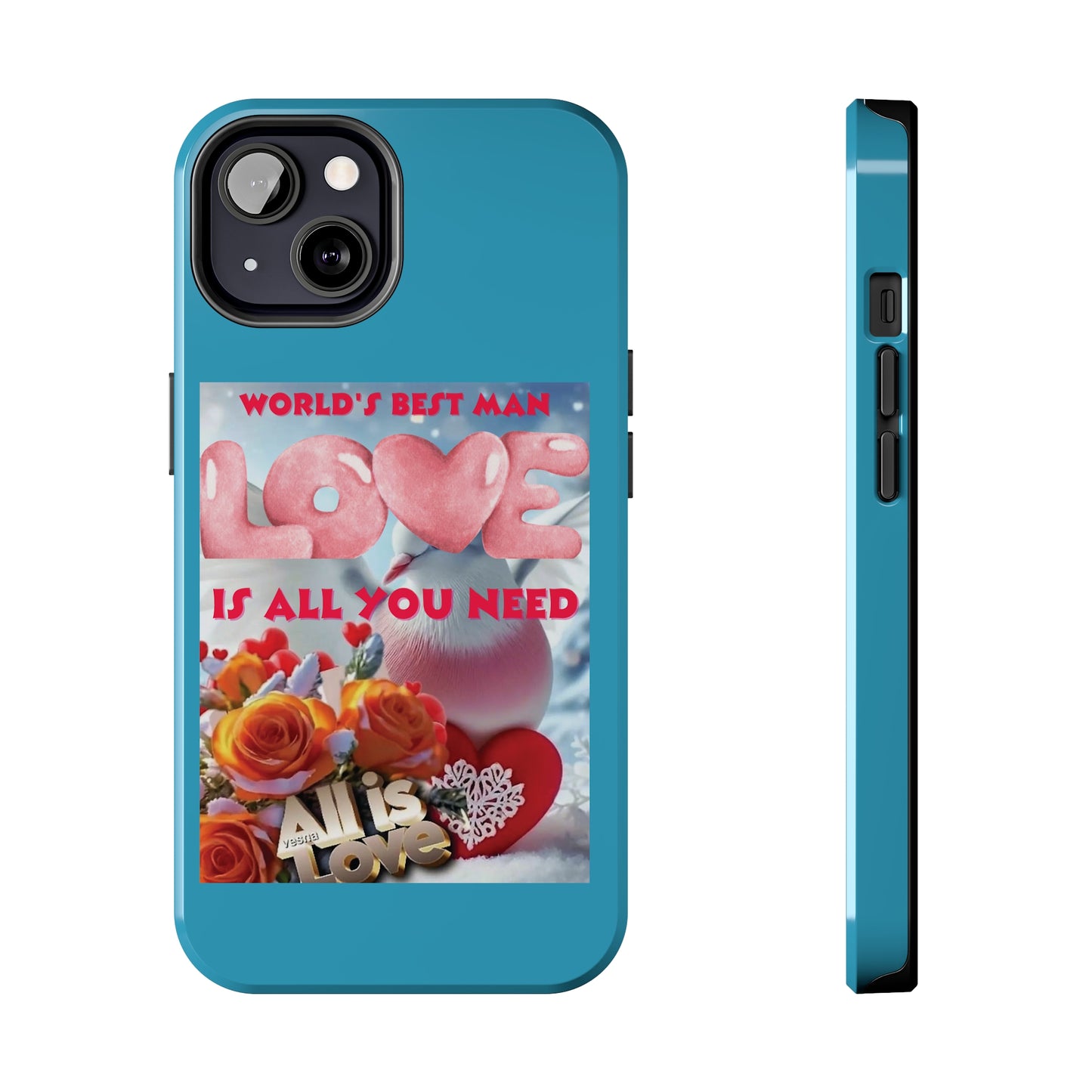 Celion Fashion World's Tough Phone Cases.